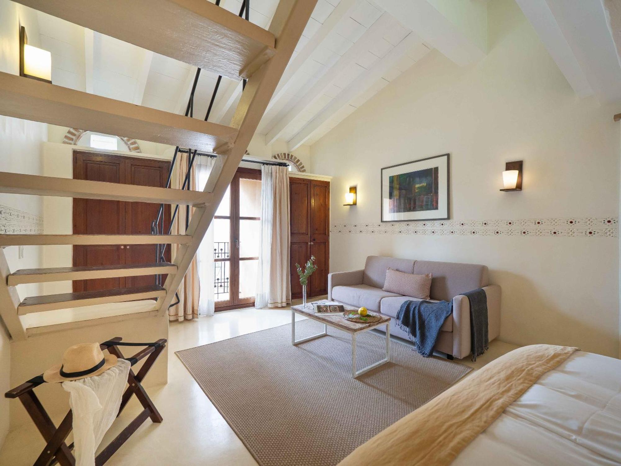 Hotel & Restaurant Jardi D'Арта Экстерьер фото